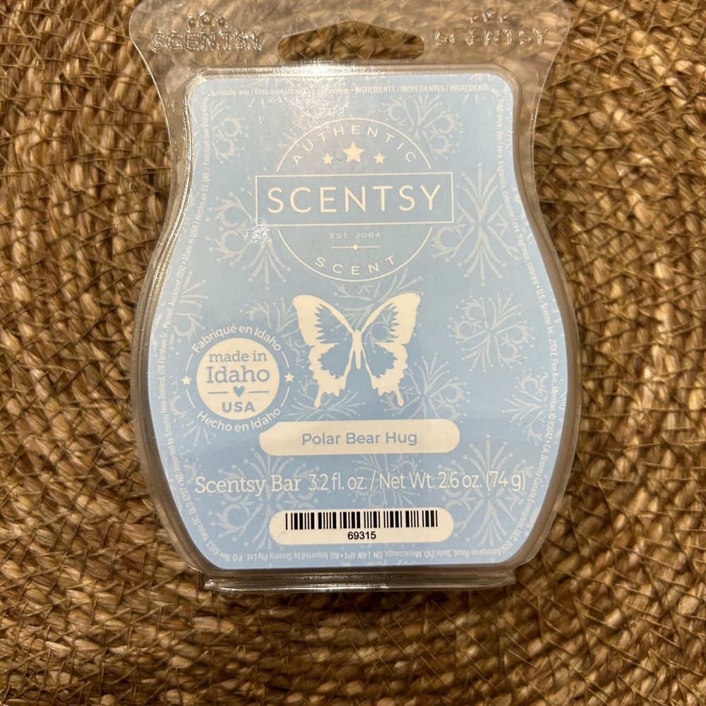 Scentsy Wax Bar